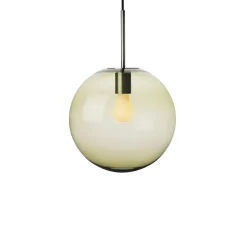 Taklamper|Lamper Fra Hadeland Glassverk>HADELAND GLASSVERK Taklampe 4014 Oliven