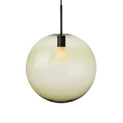 Taklamper|Lamper Fra Hadeland Glassverk>HADELAND GLASSVERK Taklampe 4014 Oliven