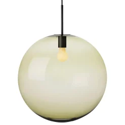 Taklamper|Lamper Fra Hadeland Glassverk>HADELAND GLASSVERK Taklampe 4014 Oliven