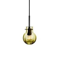 Taklamper|Lamper Fra Hadeland Glassverk>HADELAND GLASSVERK Taklampe Oliven