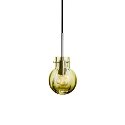 Taklamper|Lamper Fra Hadeland Glassverk>HADELAND GLASSVERK Taklampe Oliven