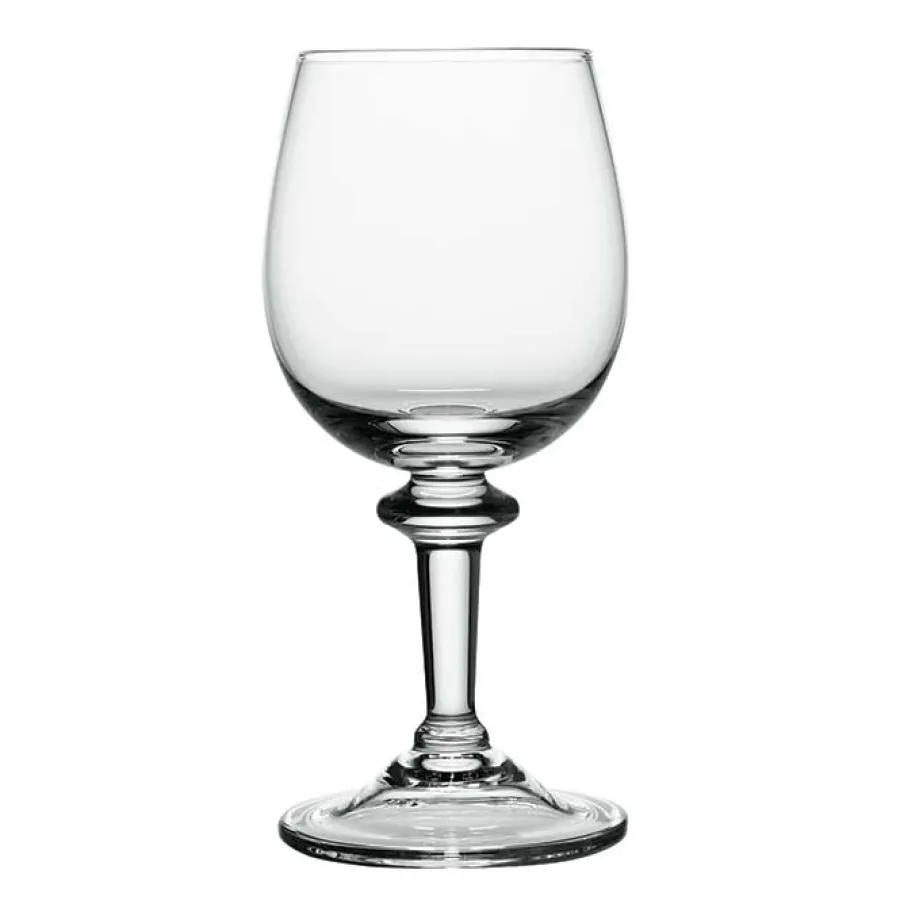 Rødvin>HADELAND GLASSVERK Tangen Klar Rødvinsglass 35cl