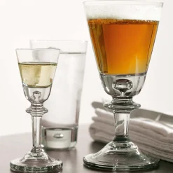 Rødvin>HADELAND GLASSVERK Tangen Klar Øl/Rødvinsglass 25 cl