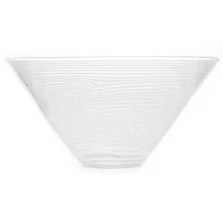 Skåler>HADELAND GLASSVERK Virvel Skål 45cm