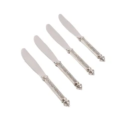 Kniver>HADELAND LYS OG TINN Kniver 4pk