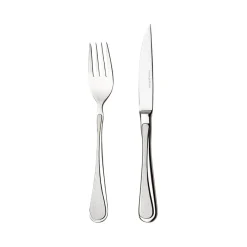 Bestikksett>HARDANGER BESTIKK Carina Biffsett 6 Pers