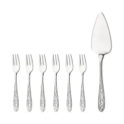 Kakespader|Bestikkdeler>HARDANGER BESTIKK Kristin Kakesett