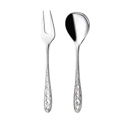 Serveringsbestikk|Bestikkdeler>HARDANGER BESTIKK Kristin Serveringssett