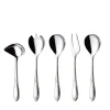 Serveringsbestikk>HARDANGER BESTIKK Nina Serveringssett 5 deler