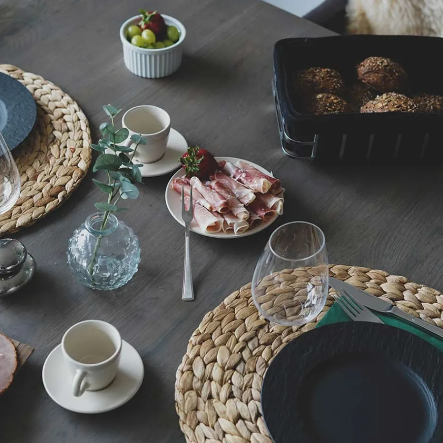 Serveringsbestikk|Bestikksett>HARDANGER BESTIKK Ramona Frokostsett 5 Deler
