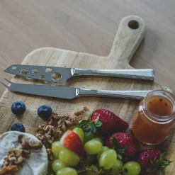Bestikksett|Kniver>HARDANGER BESTIKK Ramona Ostesett