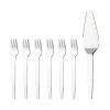Serveringsbestikk|Bestikkdeler>HARDANGER BESTIKK Tina Kakesett