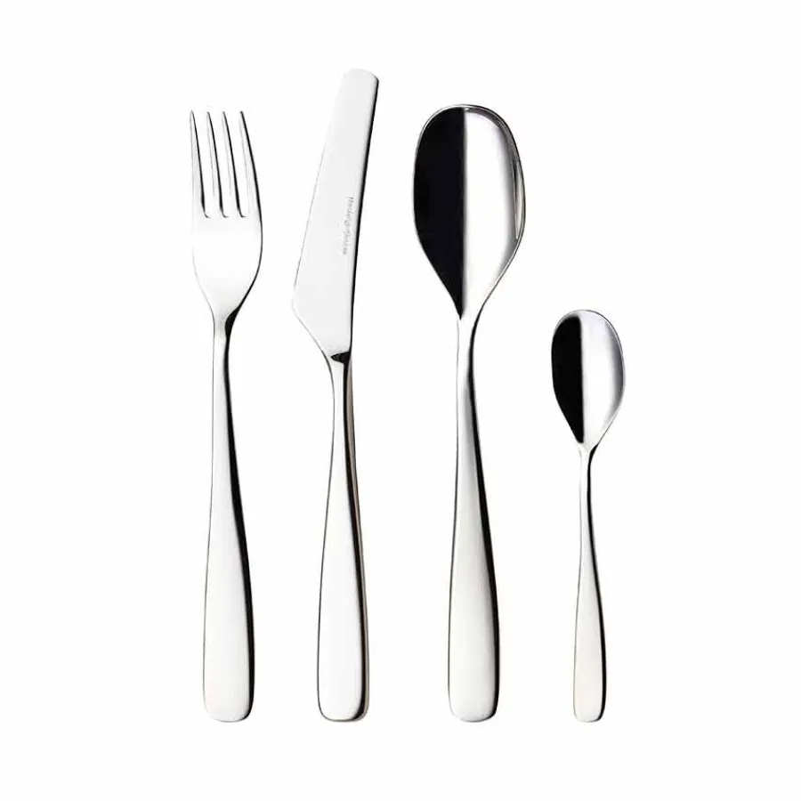 Bestikksett>HARDANGER BESTIKK Tuva Bestikksett 24 Deler