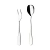Serveringsbestikk|Bestikksett>HARDANGER BESTIKK Tuva Serveringssett
