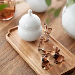 Dekor>HADELAND GLASSVERK Hare 11cm Glass fra