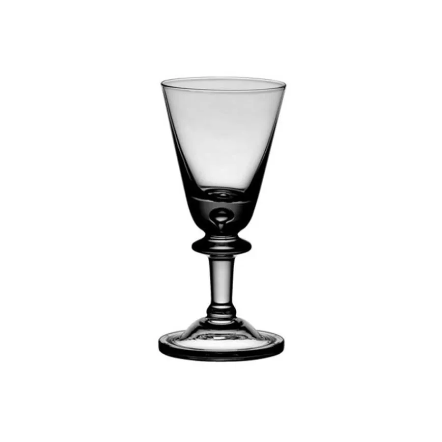 Dessertvin>HADELAND GLASSVERK HETVIN GRÅ 10CL