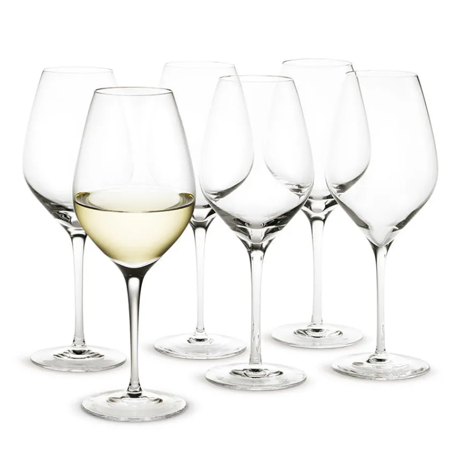 Hvitvin>HOLMEGAARD CABERNET 36CL HVITVINSGLASS