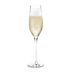 Champagne>HOLMEGAARD Cabernet - Peter Svarrer 29cl Champagneglass