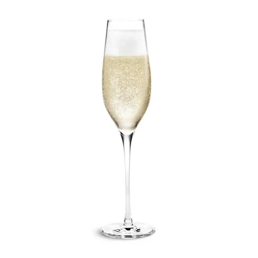 Champagne>HOLMEGAARD Cabernet - Peter Svarrer 29cl Champagneglass