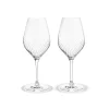 Hvitvin>HOLMEGAARD Holmgaard Cabernet Lines Hvitvinsglass 36cl 2stk