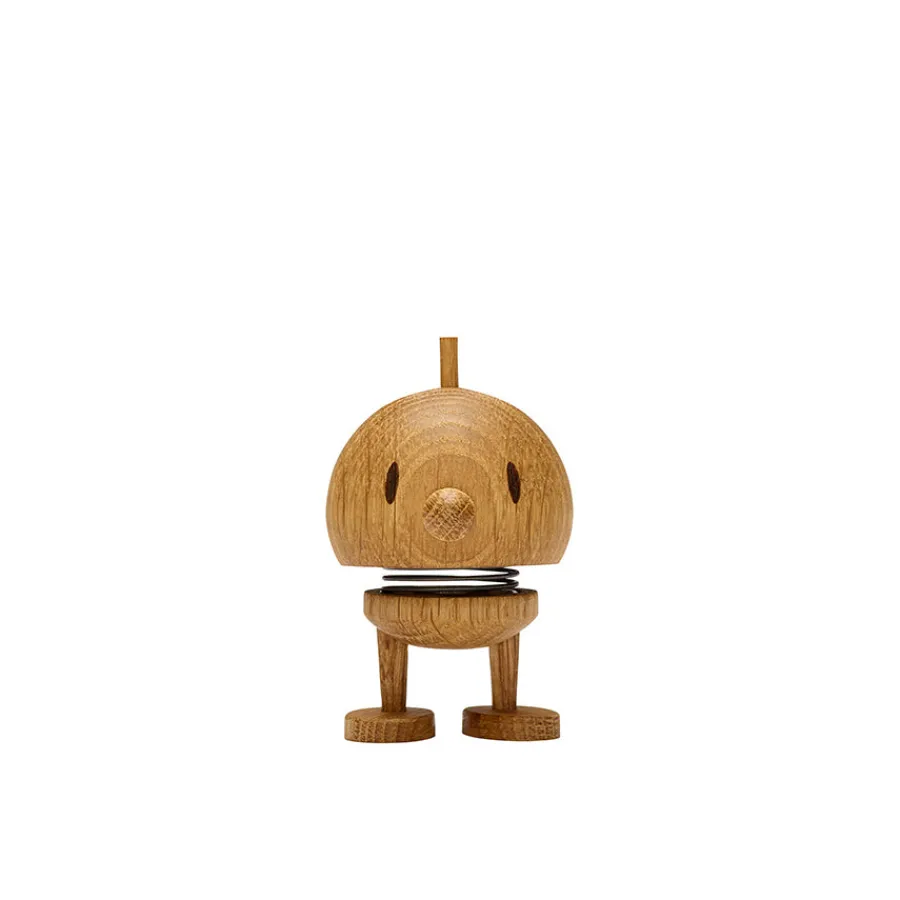 Dekor>HOPTIMIST Bumble 7,6cm Oak