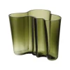 Dekor|Vaser>IITTALA Alvar Aalto Vase 16cm Mosegrønn