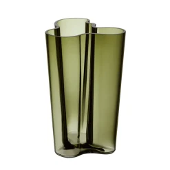 Dekor|Vaser>IITTALA Alvar Aalto Vase 25cm Mosegrønn