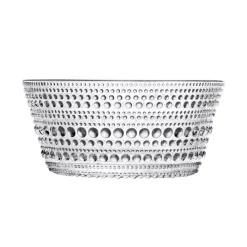 Skåler>IITTALA Kastehelmi Skål 23cl Klar