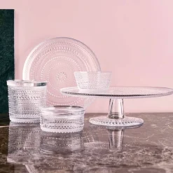 Skåler>IITTALA Kastehelmi Skål 23cl Klar