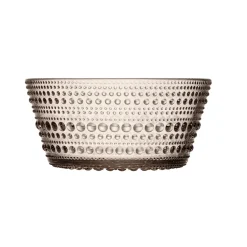 Skåler|Dessertskåler>IITTALA Kastehelmi Skål 23cl Lin