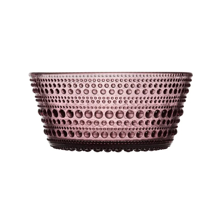 Skåler|Dessertskåler>IITTALA Kastehelmi Skål 23cl Røsslyng