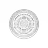 Tallerkener|Asjetter>IITTALA Kastehelmi Tallerken 17cm Klar