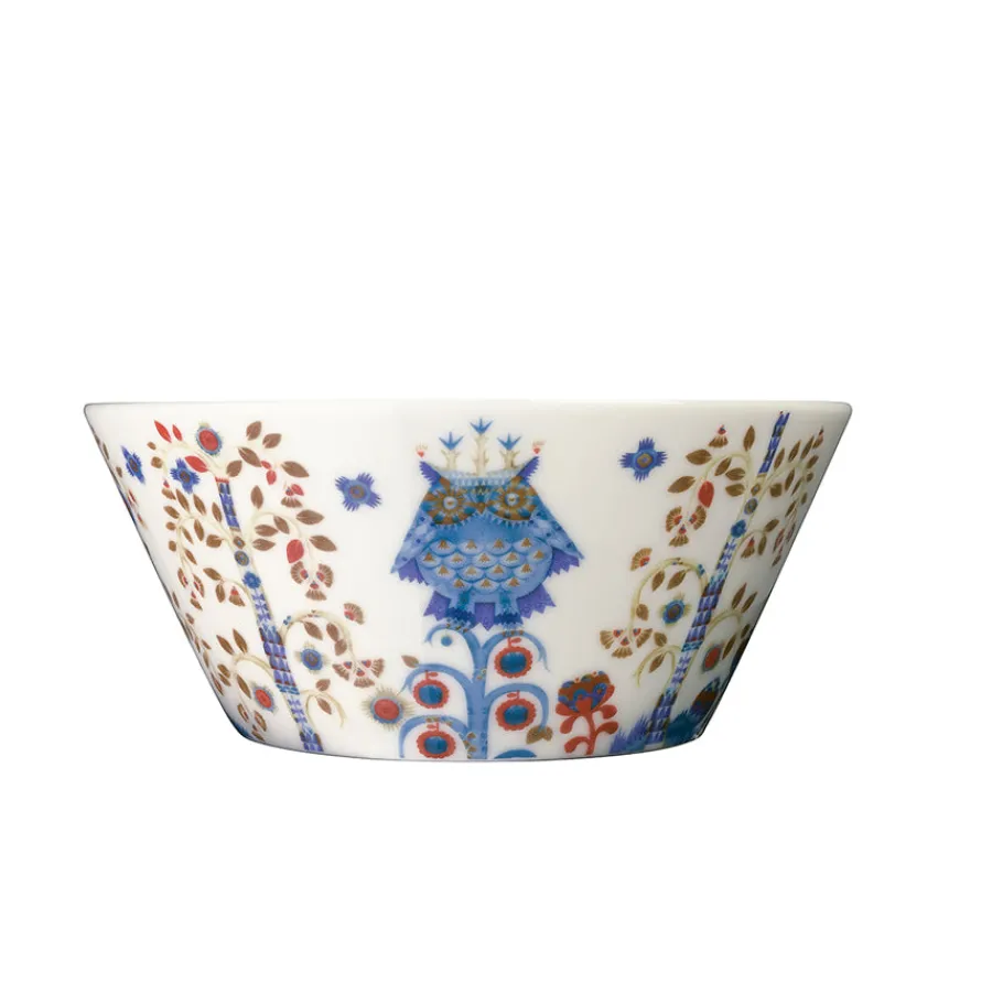 Kopper & Skåler|Skåler>IITTALA Taika Hvit Skål 30cl