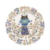 Tallerkener>IITTALA Taika Hvit Tallerken 27cm