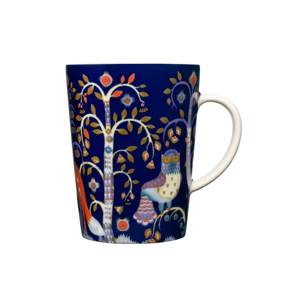 Krus>IITTALA Taika Krus 40cl Blå