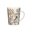 Krus>IITTALA Taika Krus 30cl Hvit
