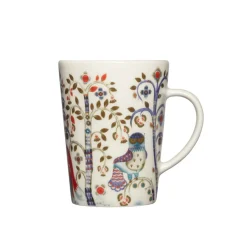 Krus>IITTALA Taika Krus 30cl Hvit