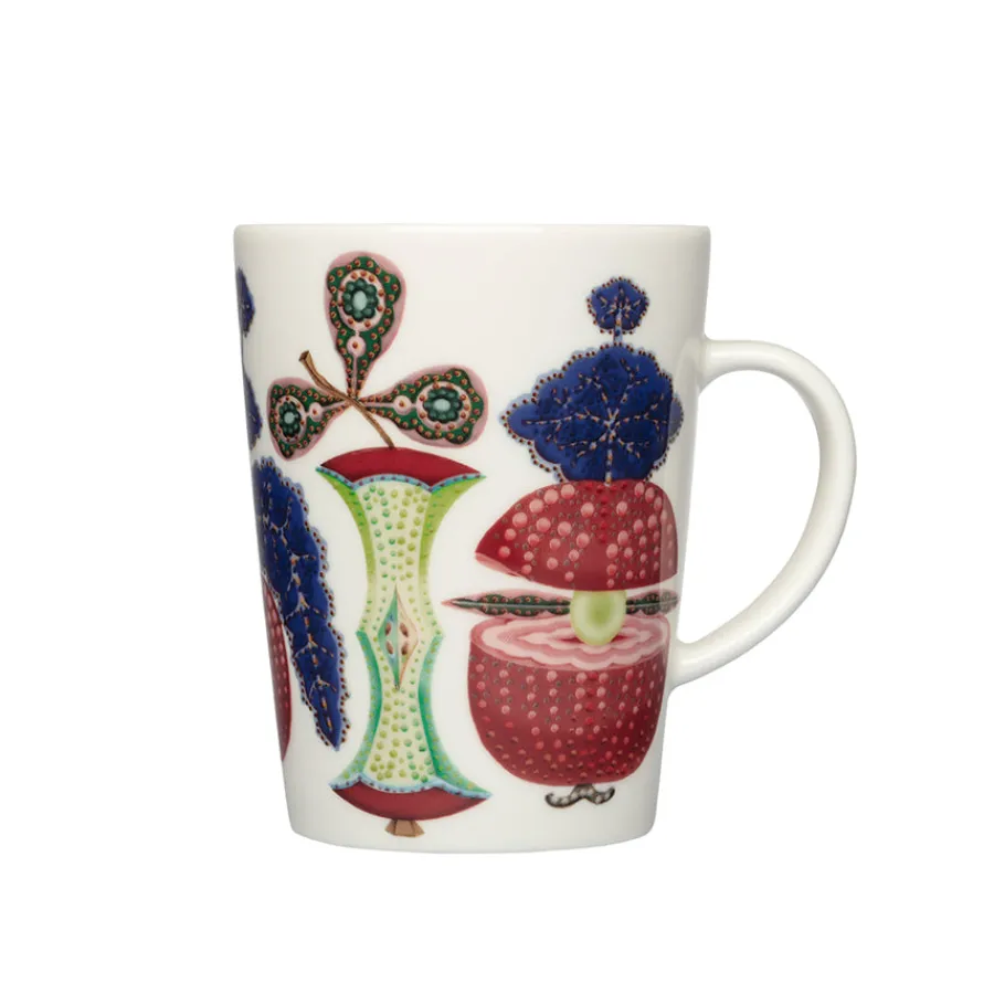 Krus>IITTALA Taika Krus 40cl Sato