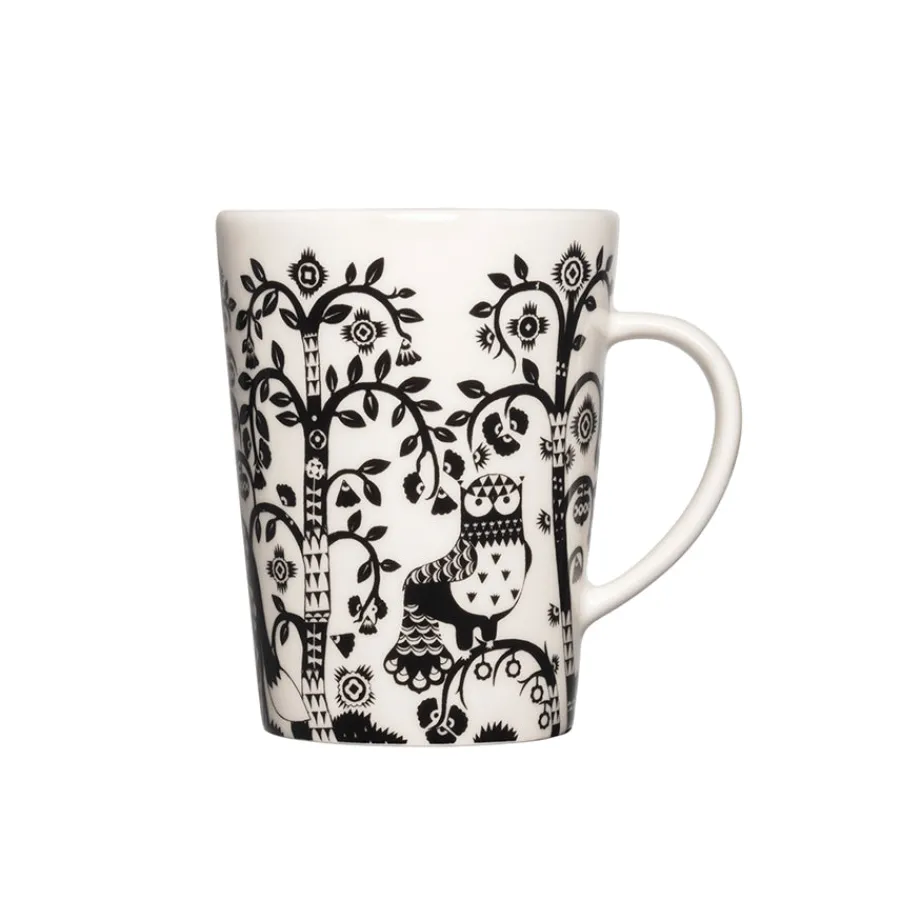 Krus>IITTALA Taika Krus 30cl Sort