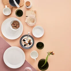 Asjetter>IITTALA Teema Hvit Asjett 21cm