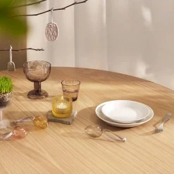 Asjetter>IITTALA Teema Hvit Asjett 17cm