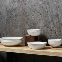 Skåler|Dype Tallerkener>IITTALA Teema Hvit Dyp Tallerken 15cm