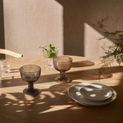 Kopper & Skåler|Asjetter>IITTALA Teema Hvit Underskål 15cm Til Kaffekopp 22cl