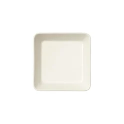 Fat|Asjetter>IITTALA Teema Miniasjett 12x12cm Hvit