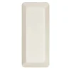 Fat>IITTALA Teema Serveringsfat 16x37cm Hvit