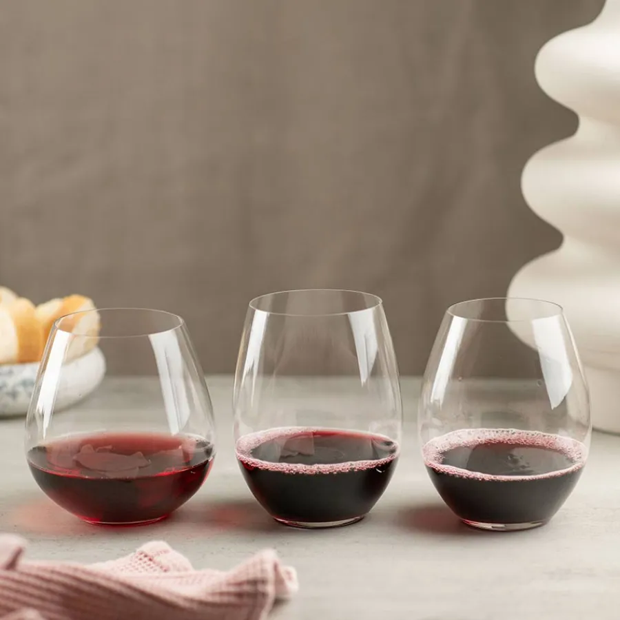 Rødvin>RIEDEL Key To Wine Rødvinsglass 3pk