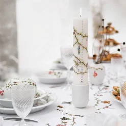 Dype Tallerkener>KÄHLER DESIGN Kähler Hammershøi Christmas Dyp Tallerken 21cm