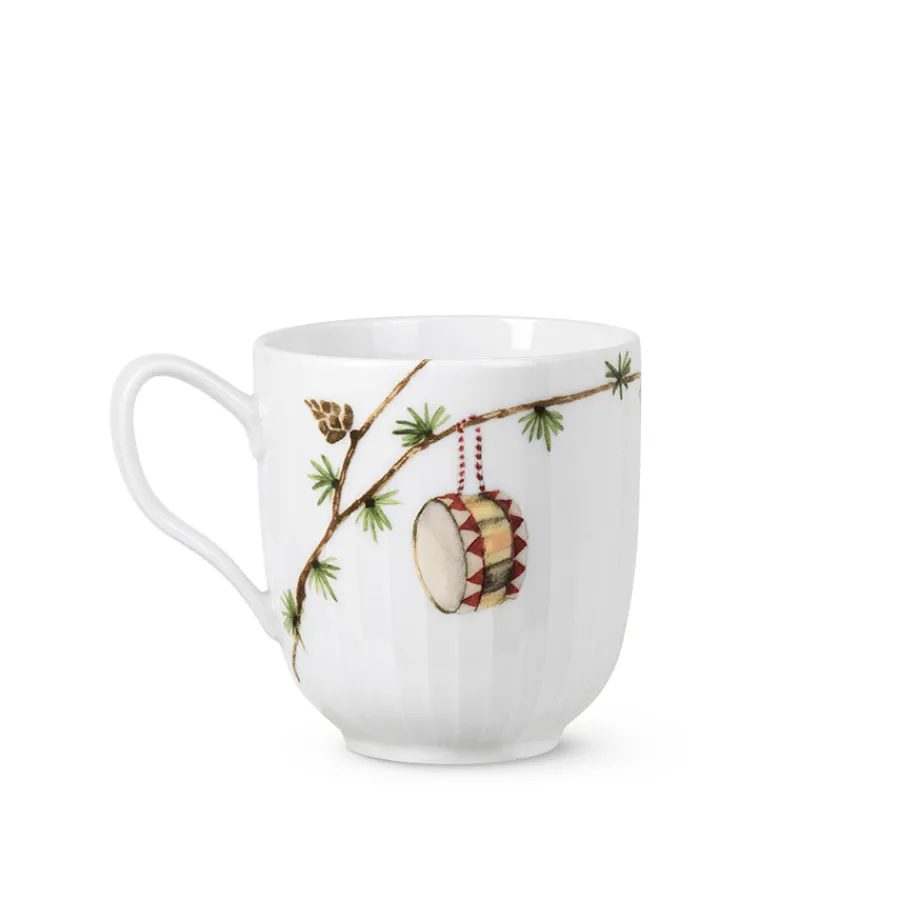 Krus|Kopper>KÄHLER DESIGN Kähler Hammershøi Christmas Krus 33 cl 2021