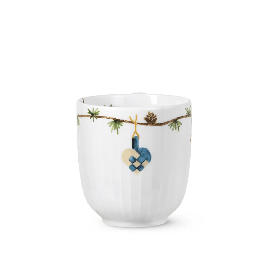 Krus|Kopper>KÄHLER DESIGN Kähler Hammershøi Christmas Krus 33 cl 2021