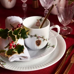 Krus|Kopper>KÄHLER DESIGN Kähler Hammershøi Christmas Krus 33cl 2020